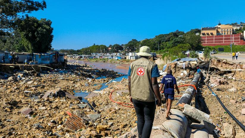 Official Statement Of The IFRC To The Global Platform For Disaster Risk ...